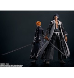 Bleach - : Thousand-Year Blood War figurine S.H. Figuarts Kenpachi Zaraki 17 cm