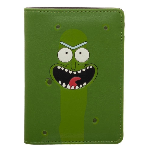 Rick et Morty - Porte-monnaie Mr. Pickle Vertica