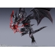 Yu-Gi-Oh - ! Duel Monsters - Figurine S.H. Monster Arts Red Eyes Black Dragon 22 cm