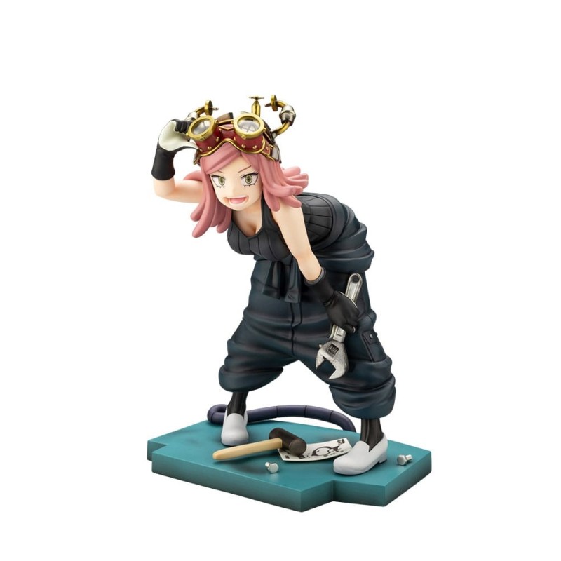 My Hero Academia - Statuette PVC ARTFX J 1/8 Mei Hatsume Bonus Edition 18 cm