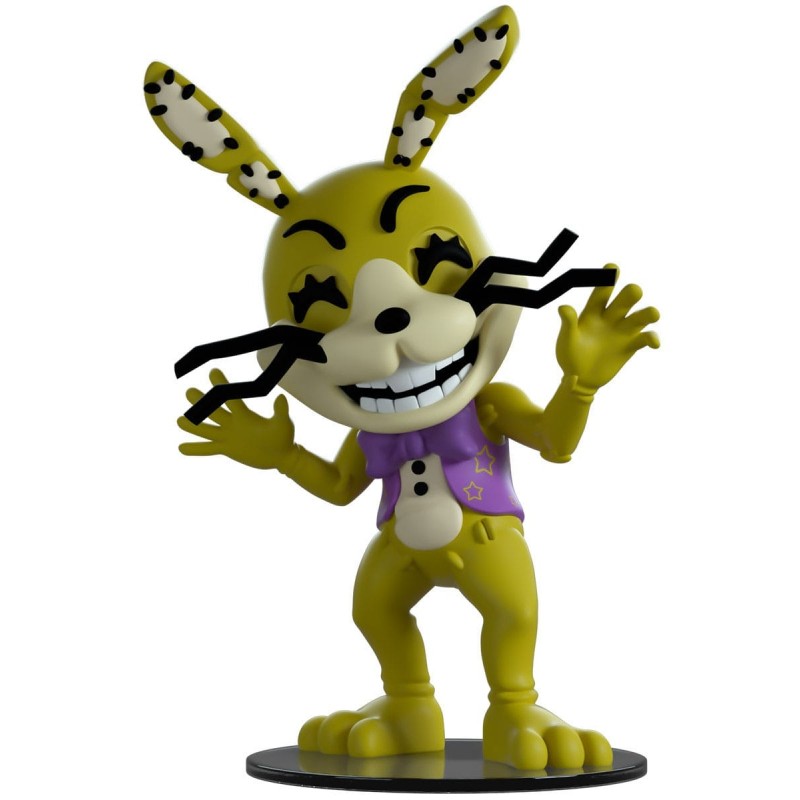 Five Nights at Freddy's - Vinyl figurine Glitchtrap 11 cm