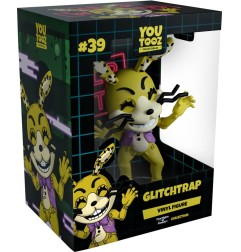 Five Nights at Freddy's - Figurine Glitchtrap 11 cm