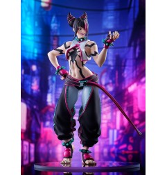 Street Fighter - Statuette PVC Pop Up Parade Juri 17 cm