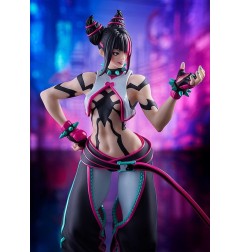 Street Fighter - Statuette PVC Pop Up Parade Juri 17 cm