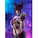 Street Fighter - Statuette Pop Up Parade Juri 17 cm