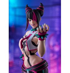 Street Fighter - Statuette PVC Pop Up Parade Juri 17 cm