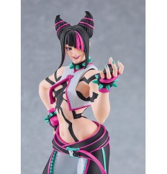 Street Fighter - Statuette Pop Up Parade Juri 17 cm
