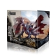 Monster Hunter - Statuette Builder Cube Crimson Glow Valstrax 10 cm