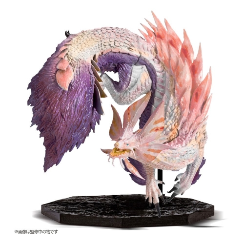 Monster Hunter - Statuette Builder Cube Mizutsune 10 cm