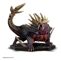 Monster Hunter - Statuette Builder Cube Magnamalo (Enraged) 10 cm