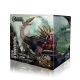 Monster Hunter - Statuette Builder Cube Magnamalo (Enraged) 10 cm