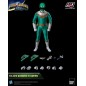Power Rangers - Zeo figurine FigZero 1/6 Ranger IV Green 30 cm