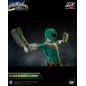 Power Rangers Zeo - Figurine FigZero 1/6 Ranger IV Green 30 cm