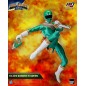 Power Rangers - Zeo figurine FigZero 1/6 Ranger IV Green 30 cm