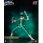 Power Rangers Zeo - Figurine FigZero 1/6 Ranger IV Green 30 cm