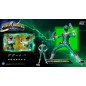 Power Rangers - Zeo figurine FigZero 1/6 Ranger IV Green 30 cm