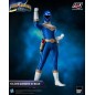 Power Rangers - Zeo figurine FigZero 1/6 Ranger III Blue 30 cm
