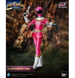Power Rangers - Zeo figurine FigZero 1/6 Ranger I Pink 30 cm