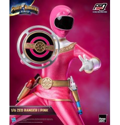 Power Rangers Zeo - Figurine FigZero 1/6 Ranger I Pink 30 cm