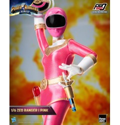 Power Rangers - Zeo figurine FigZero 1/6 Ranger I Pink 30 cm