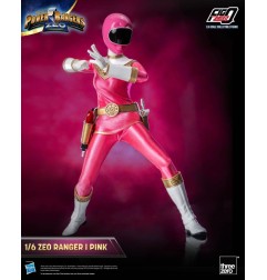 Power Rangers - Zeo figurine FigZero 1/6 Ranger I Pink 30 cm