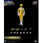 Power Rangers Zeo - Figurine FigZero 1/6 Ranger II Yellow 30 cm