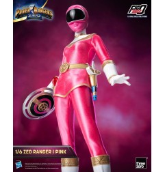 Power Rangers Zeo - Figurine FigZero 1/6 Ranger I Pink 30 cm