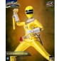Power Rangers Zeo - Figurine FigZero 1/6 Ranger II Yellow 30 cm