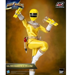 Power Rangers - Zeo figurine FigZero 1/6 Ranger II Yellow 30 cm