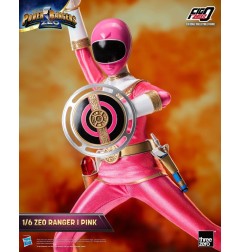 Power Rangers - Zeo figurine FigZero 1/6 Ranger I Pink 30 cm
