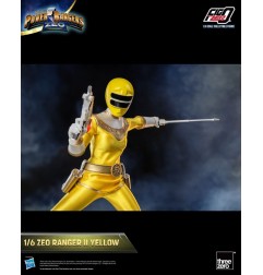 Power Rangers - Zeo figurine FigZero 1/6 Ranger II Yellow 30 cm