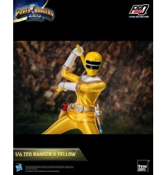 Power Rangers - Zeo figurine FigZero 1/6 Ranger II Yellow 30 cm
