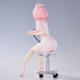 To Love-Ru Darkness - Statuette Momo Belia Deviluke Nurse Cos 22 cm