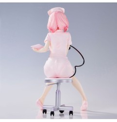 To Love-Ru Darkness - Statuette Momo Belia Deviluke Nurse Cos 22 cm