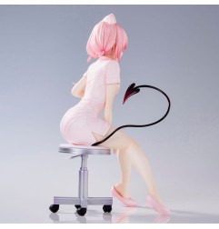 To Love-Ru - Darkness statuette PVC Momo Belia Deviluke Nurse Cos 22 cm