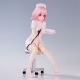 To Love-Ru Darkness - Statuette Momo Belia Deviluke Nurse Cos 22 cm