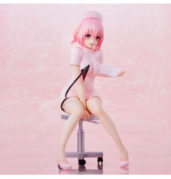 To Love-Ru Darkness - Statuette Momo Belia Deviluke Nurse Cos 22 cm