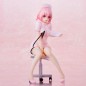To Love-Ru Darkness - Statuette Momo Belia Deviluke Nurse Cos 22 cm