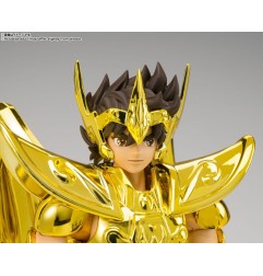 Saint Seiya - Figurine Saint Cloth Myth Ex Sagitarius Seiya Inheritor of the Gold Cloth 17 cm