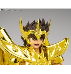 Saint Seiya - Figurine Saint Cloth Myth Ex Sagitarius Seiya Inheritor of the Gold Cloth 17 cm