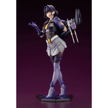 Transformers - Bishoujo statuette PVC 1/7 Skywarp Limited Edition 21 cm