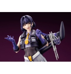 Transformers - Bishoujo statuette PVC 1/7 Skywarp Limited Edition 21 cm