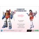 Transformers Bishoujo - Statuette 1/7 Skywarp Limited Edition 21 cm