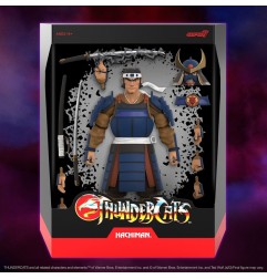 Cosmocats - Figurine Ultimates Hachiman Wave 8 18 cm