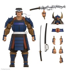 Cosmocats - Figurine Ultimates Hachiman Wave 8 18 cm