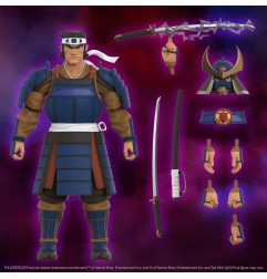 Cosmocats - Figurine Ultimates Hachiman Wave 8 18 cm