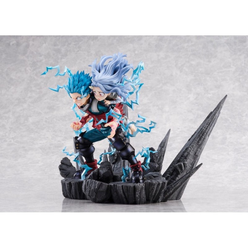 Statuette Super Héros DC Robin - Édition Limitée 1997 - Métal - Collection
