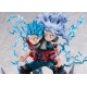 My Hero Academia - Statuette Super Situation Izuku Midoriya & Eri 23 cm