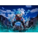 My Hero Academia - Statuette Super Situation Izuku Midoriya & Eri 23 cm