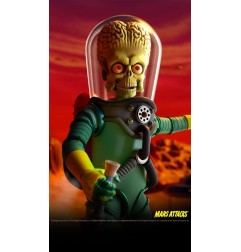 Mars Attacks - Figurine Ultimates Martian Wave 1 18 cm